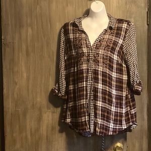 NWOT Vintage America shirt